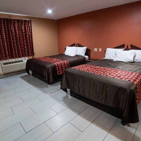 Americas Best Value Inn And Suites Siloam Springs Eksteriør billede