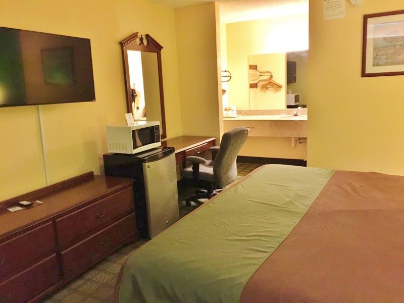 Americas Best Value Inn And Suites Siloam Springs Værelse billede