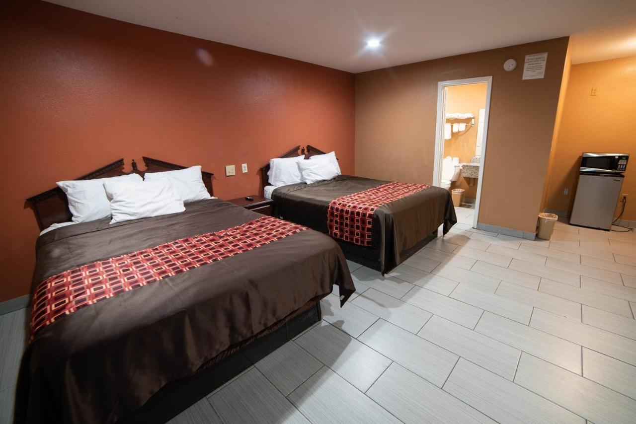 Americas Best Value Inn And Suites Siloam Springs Eksteriør billede