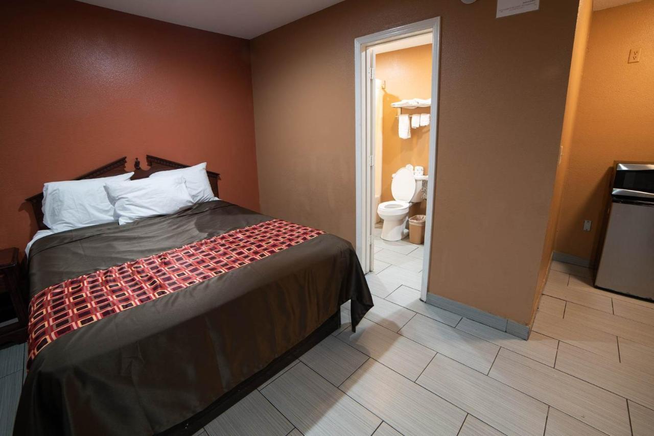 Americas Best Value Inn And Suites Siloam Springs Eksteriør billede