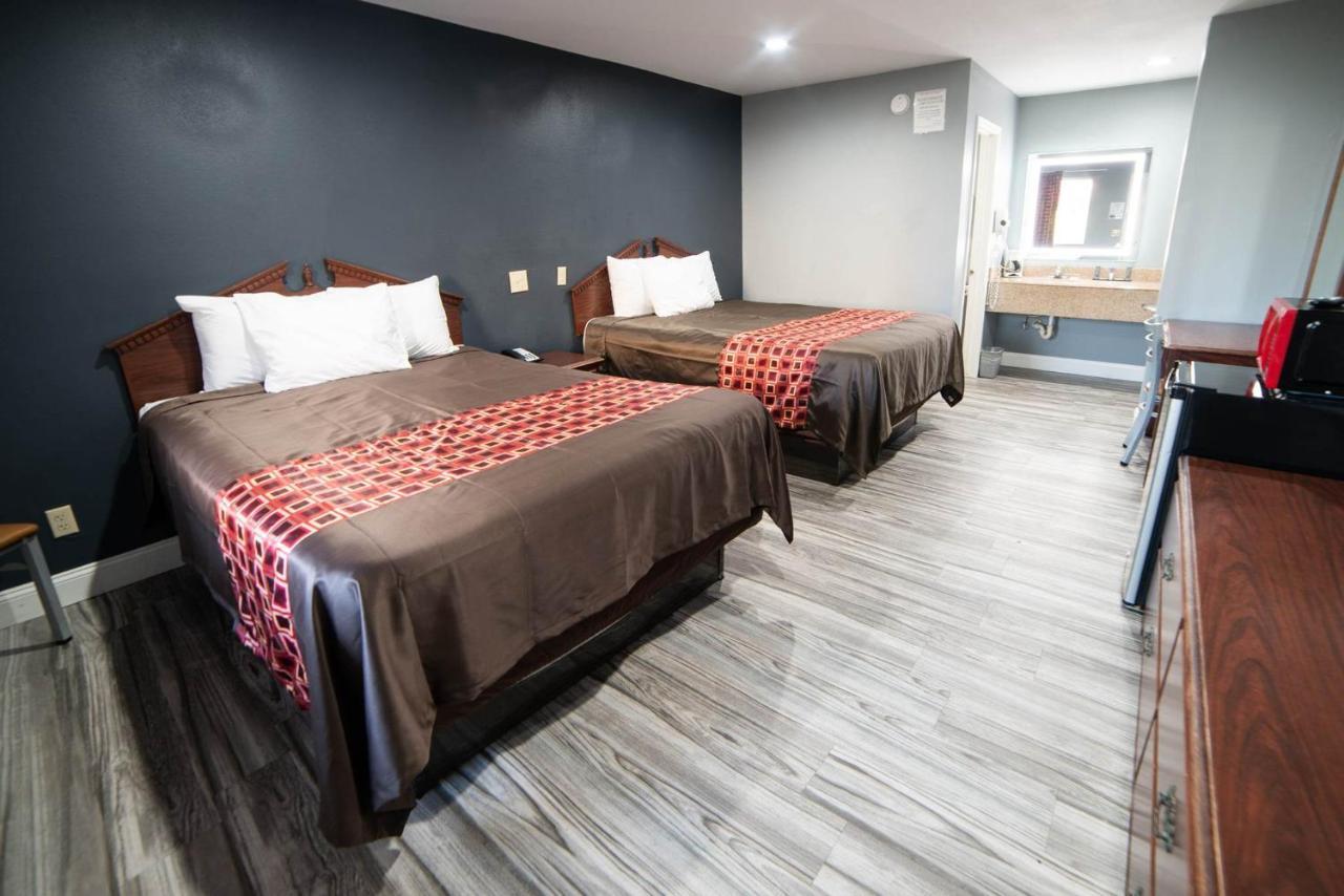 Americas Best Value Inn And Suites Siloam Springs Eksteriør billede