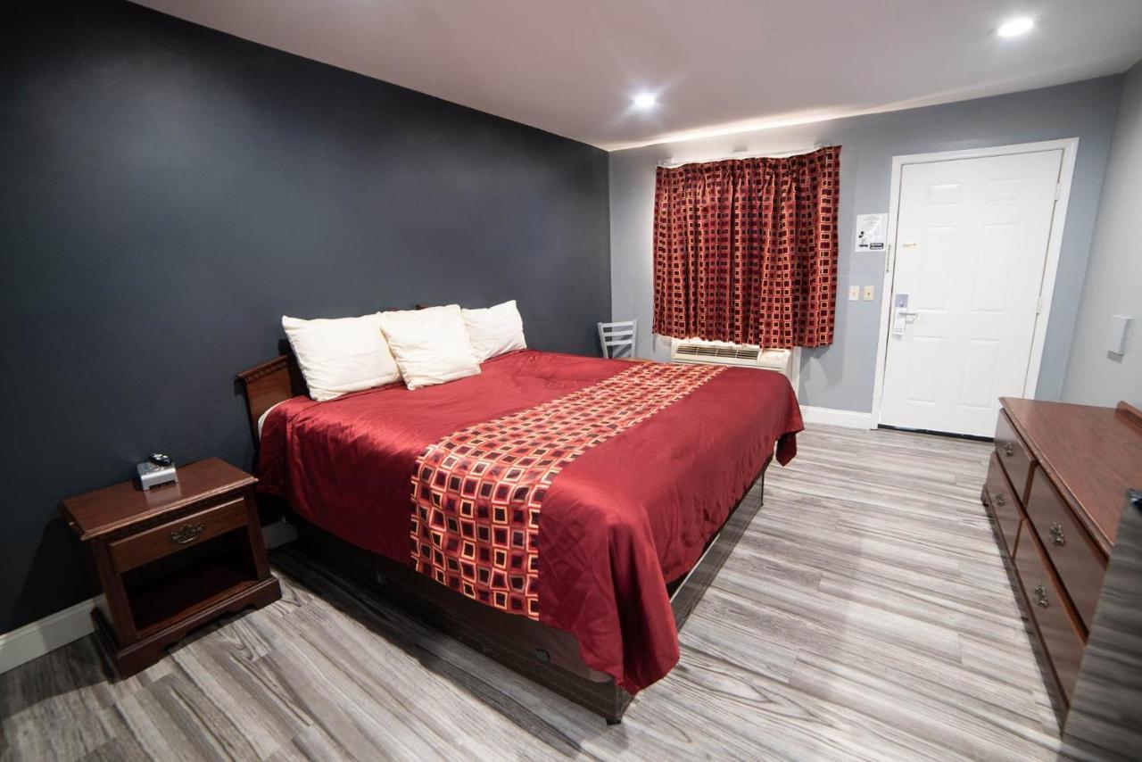 Americas Best Value Inn And Suites Siloam Springs Eksteriør billede