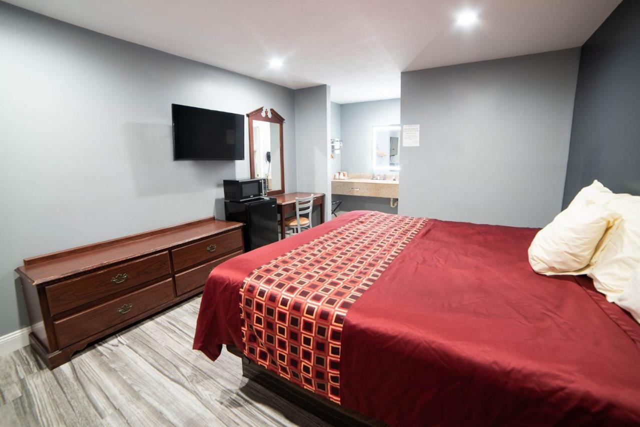 Americas Best Value Inn And Suites Siloam Springs Eksteriør billede