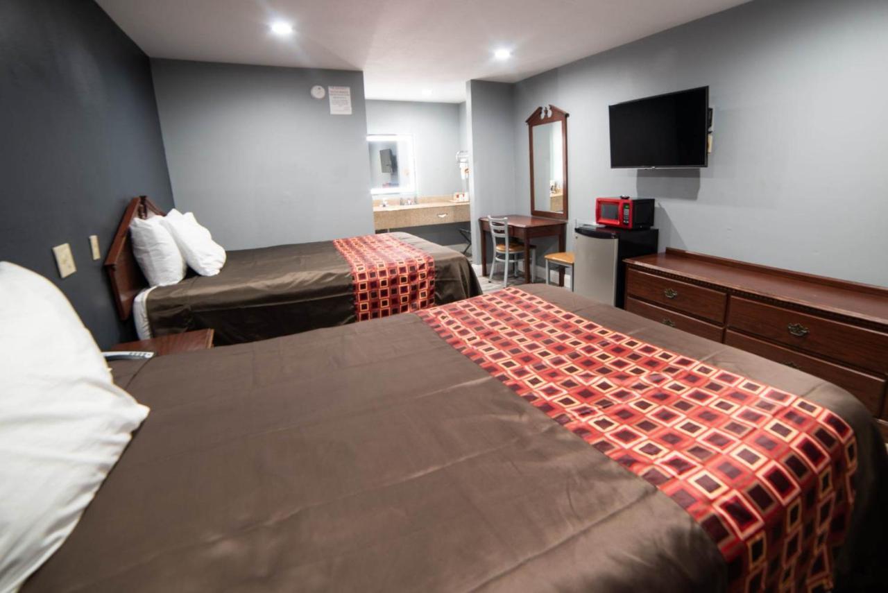 Americas Best Value Inn And Suites Siloam Springs Eksteriør billede