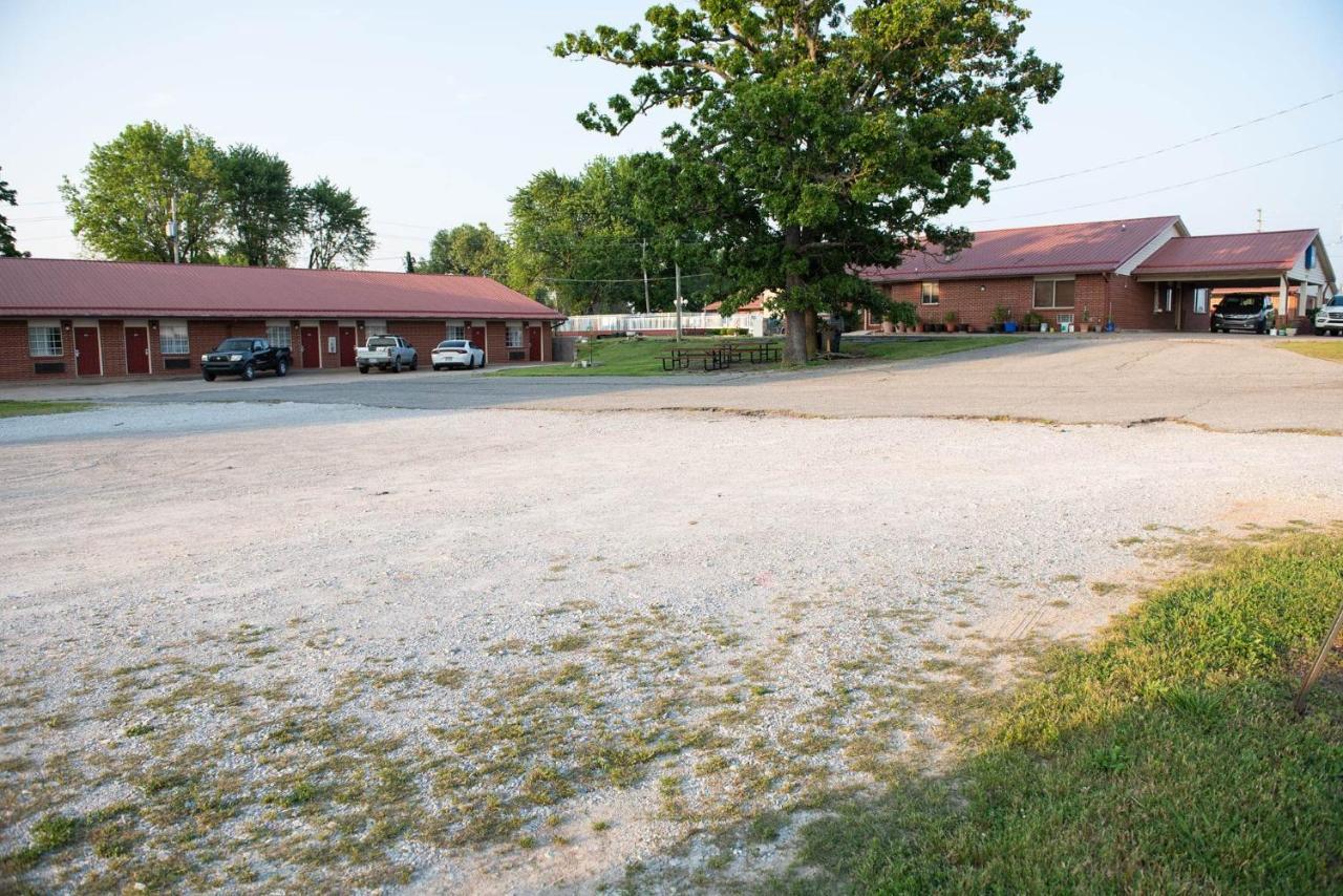 Americas Best Value Inn And Suites Siloam Springs Eksteriør billede
