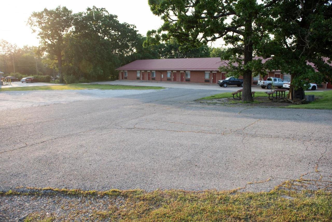 Americas Best Value Inn And Suites Siloam Springs Eksteriør billede