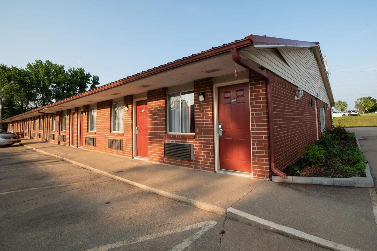 Americas Best Value Inn And Suites Siloam Springs Eksteriør billede