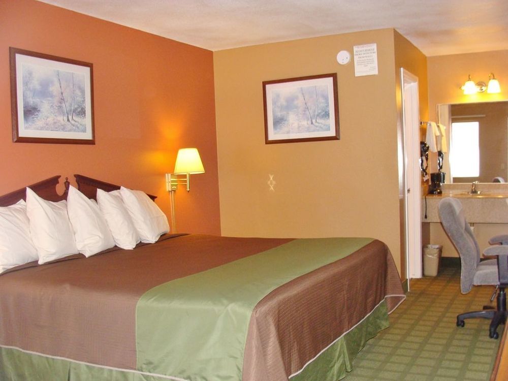 Americas Best Value Inn And Suites Siloam Springs Værelse billede