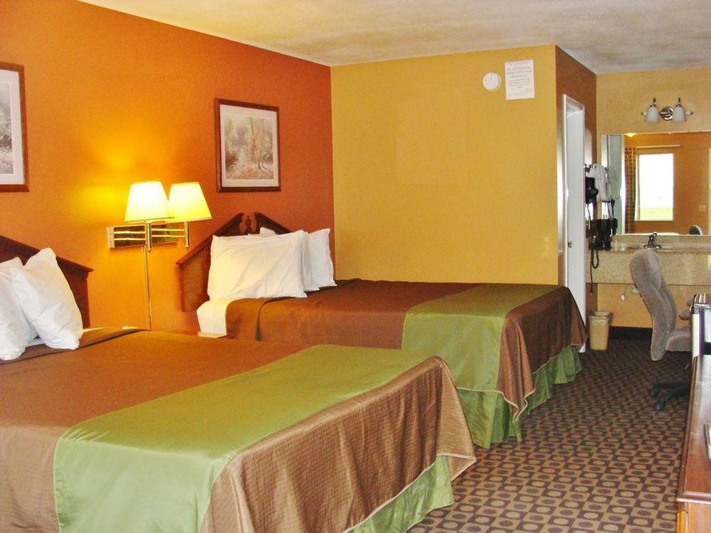 Americas Best Value Inn And Suites Siloam Springs Værelse billede