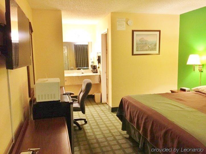 Americas Best Value Inn And Suites Siloam Springs Eksteriør billede