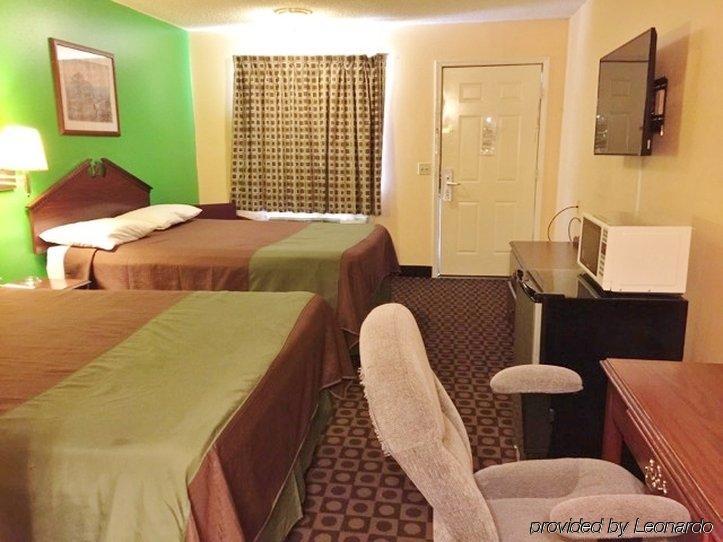 Americas Best Value Inn And Suites Siloam Springs Eksteriør billede