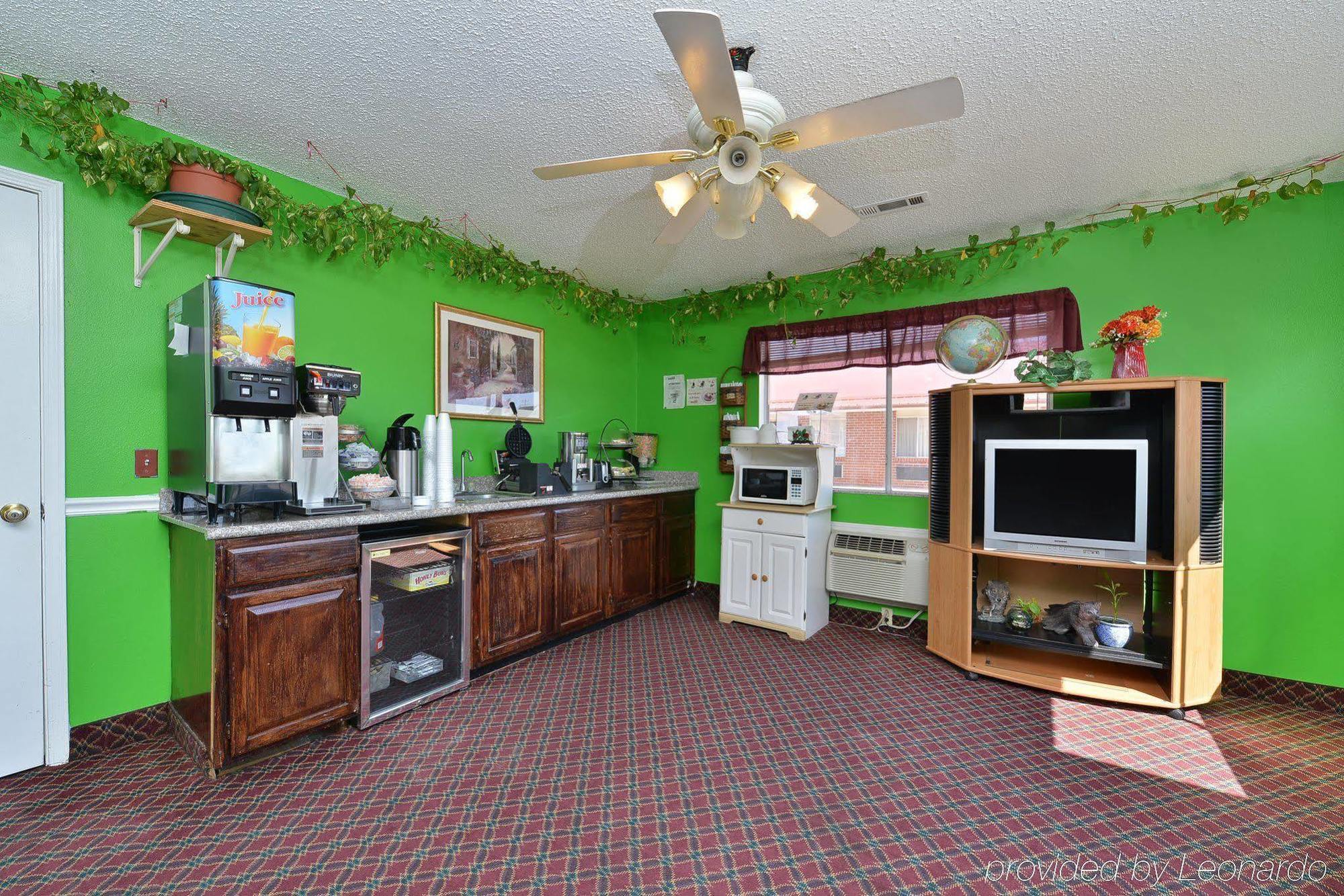 Americas Best Value Inn And Suites Siloam Springs Eksteriør billede
