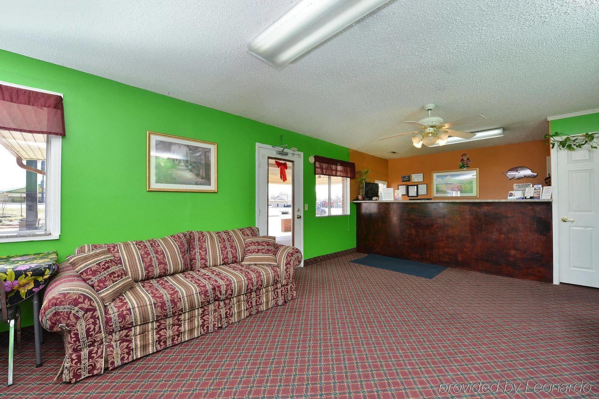 Americas Best Value Inn And Suites Siloam Springs Eksteriør billede