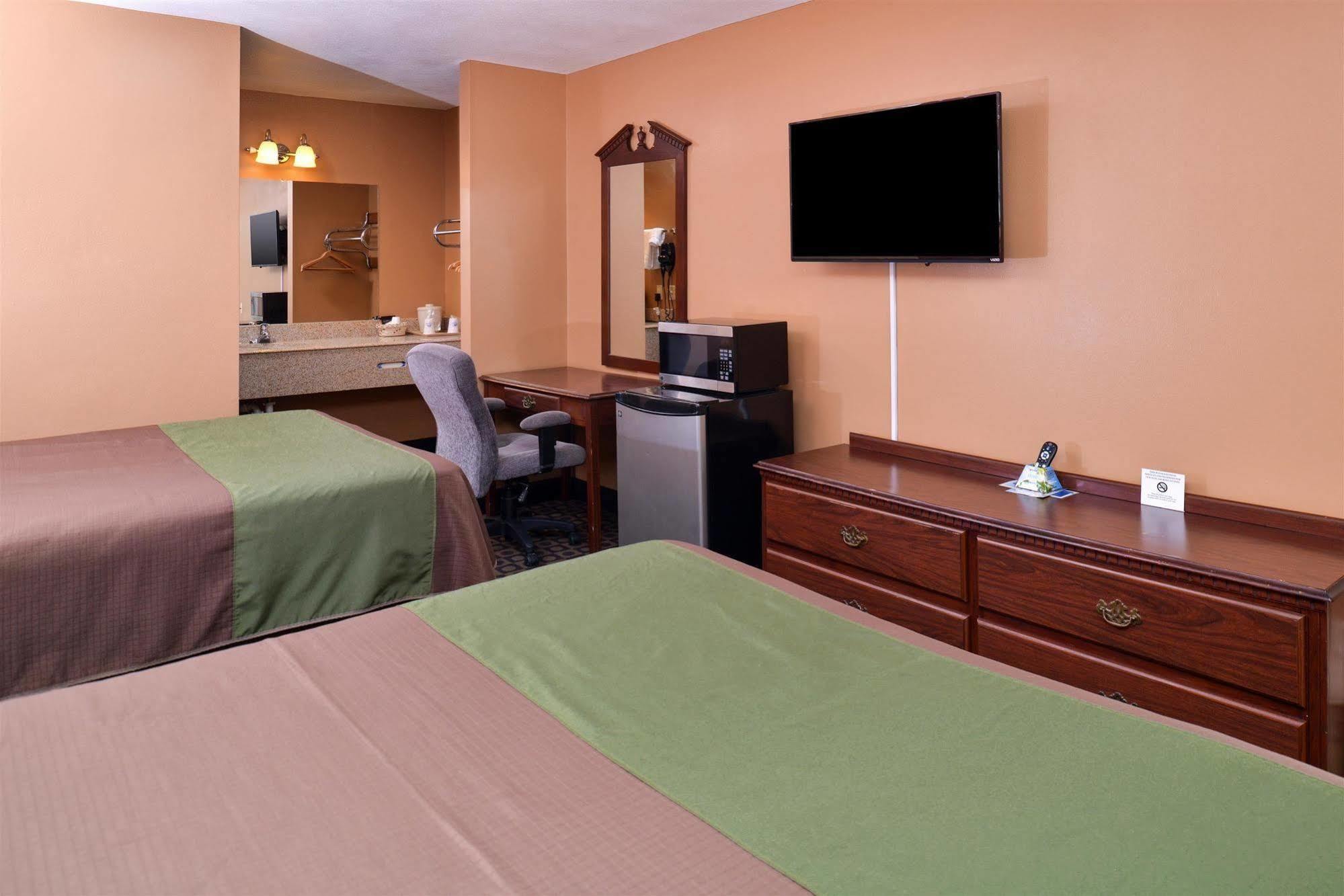 Americas Best Value Inn And Suites Siloam Springs Eksteriør billede