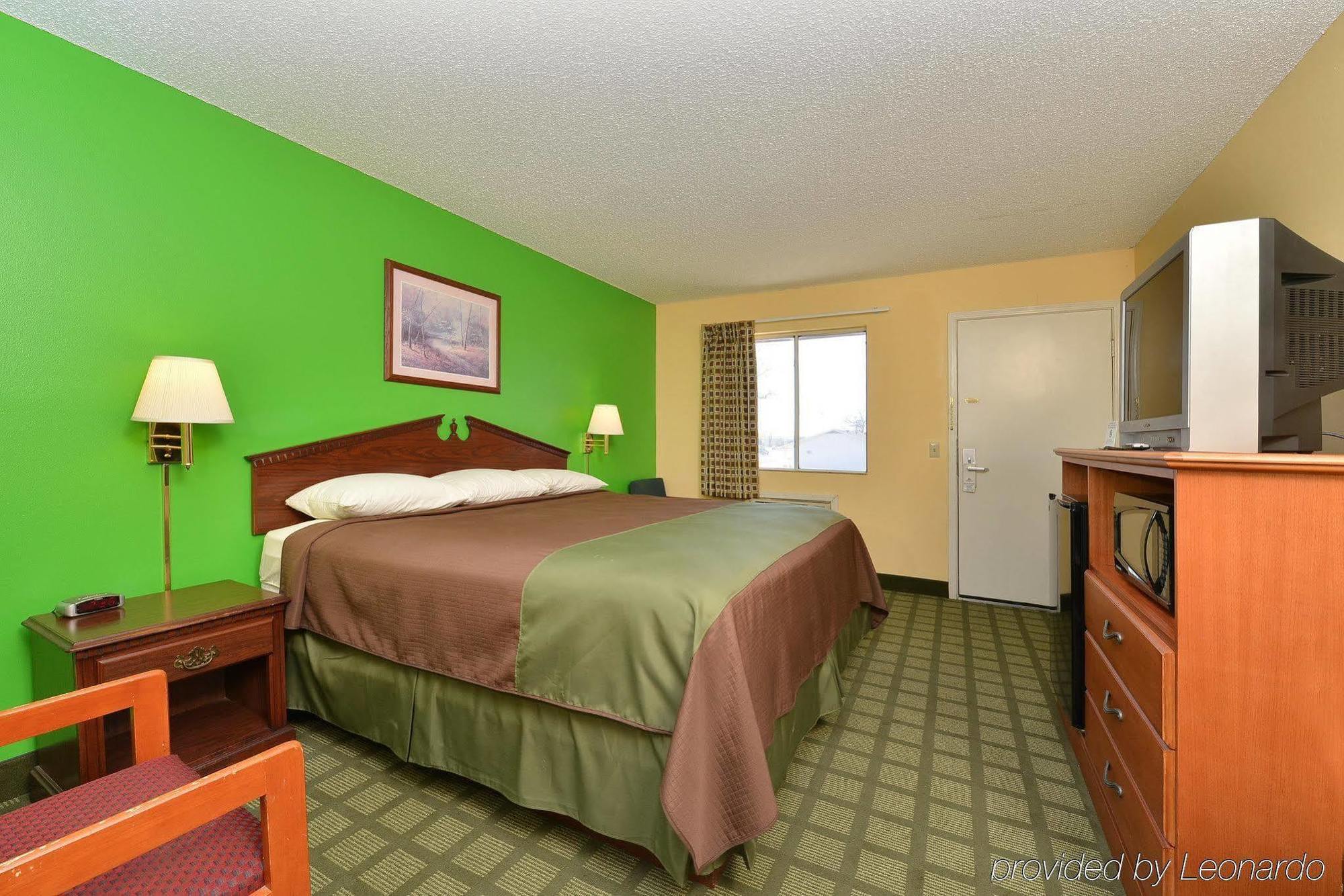 Americas Best Value Inn And Suites Siloam Springs Eksteriør billede